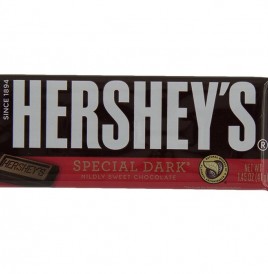 Hershey's Special Dark, Mildy Sweet Chocolate  Pack  41 grams